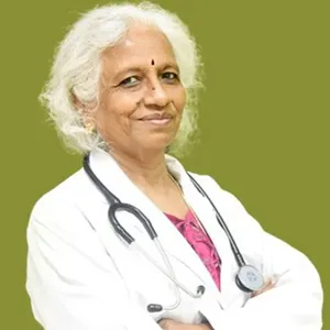 Dr. Nirmala Krishnan