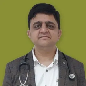 Dr. Gaurav Mandhan