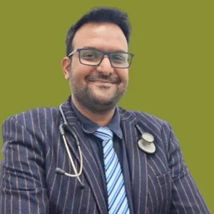 Dr. Daksh Yadav