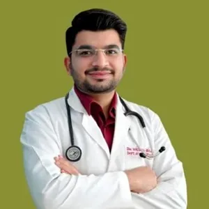 Dr. Vatsal Bajaj