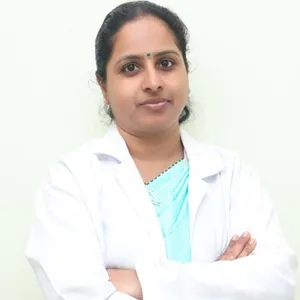 Dr. Haritha Reddy