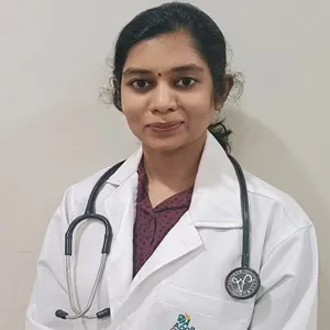 Dr. Anitha M