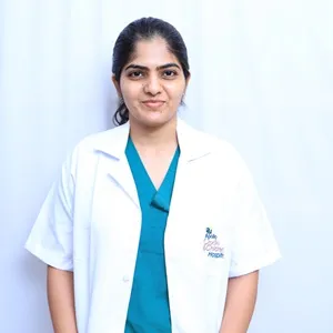 Dr. MK Sruthi Reddy