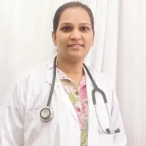 Dr. Sunita Vishwanath Bansode