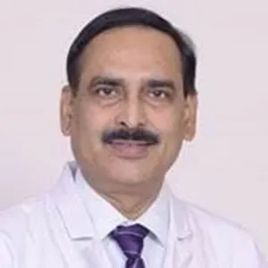 Dr. Sanjeev Kumar Shrivastava