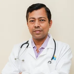 Dr. Chetnanand Jha