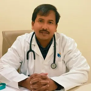 Dr. Abhishek Roy