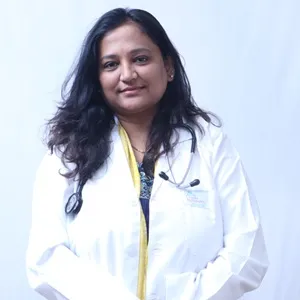 Dr. Anupama MP