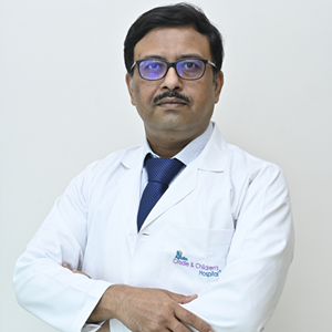 Dr. Shounak Choudhury