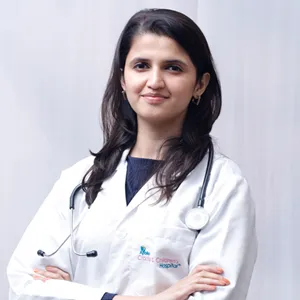 Dr. Geetanjali Parmar