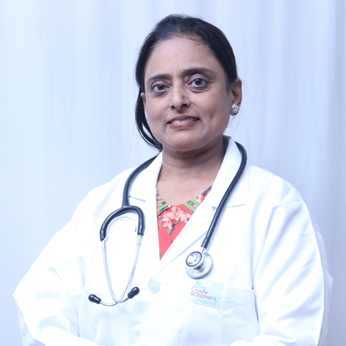 Dr. Jayanti S Thumsi