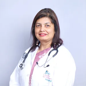 Dr. Teena Thomas
