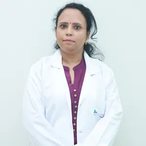 Dr. Vidhya Thangamani