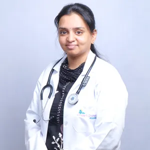 Dr. Andra Akhila 