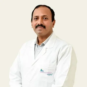 Dr. Satish Kumar