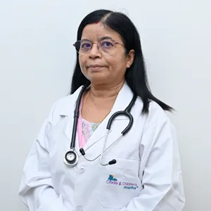 Dr. Krishna Shaw