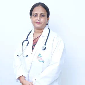 Dr. Kavitha V Reddy