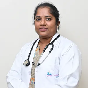 Dr. Mokshadayini S