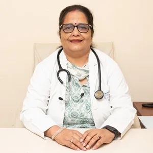 Dr. Hema Sharma Jha