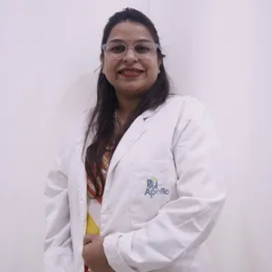 Dr. Deepali Jain