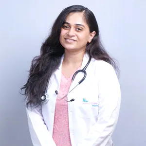 Dr. Shruti Tewari