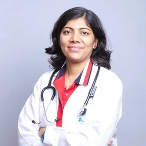 Dr. Aparna Jha