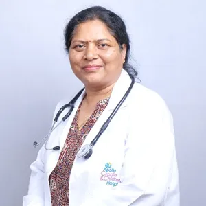 Dr. Kanti Sahu