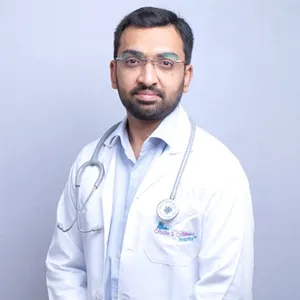 Dr. Rohit Vallabhaneni