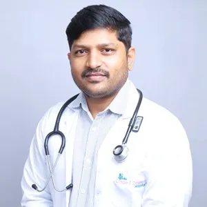 Dr. Sunil Kumar Gonuguntala