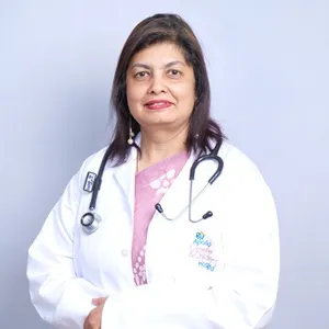 Dr. Teena Thomas
