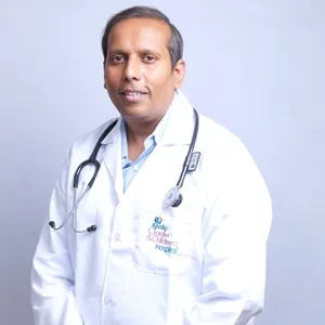 Dr. Senthil Kumar Sadasivam Perumal