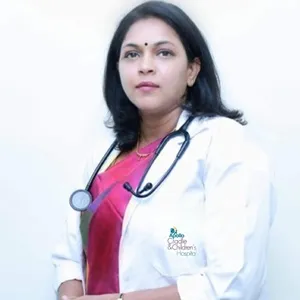 Dr. Hemavathi Srinivasan