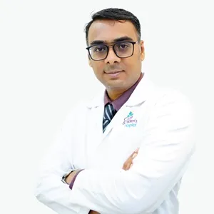 Dr. Yeshwanth Rajagopal