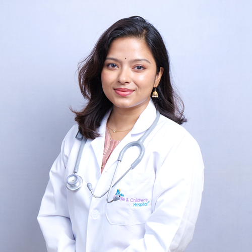 Dr. Debarati Das