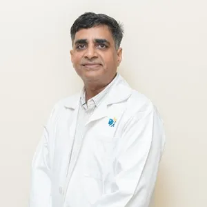 Dr. Arvind Jain 