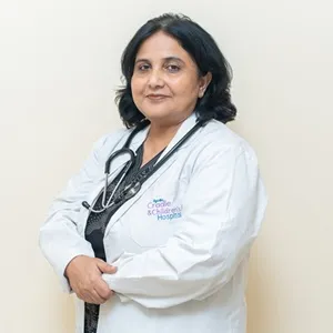 Dr. Ritu Tiwari