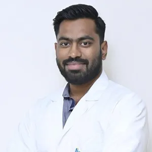 Dr. Chiranjeevi Anand Raj