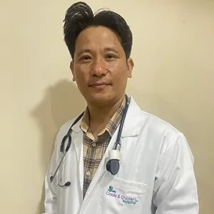 Dr. Karam Chandrajit Singh