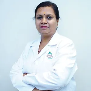 DR. SUSHMA C