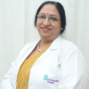 Dr. Shalini Tiwari