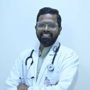 DR. NANDEESH REDDY