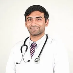 Dr. Birudavolu Vikyath Reddy