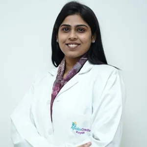 Dr. Priyanka Chaudhary