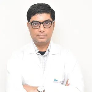 Dr. Sanjay D Swamy