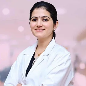 Dr. Tejal J Risbud