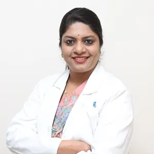 Dr. Swetha Chandrasekar