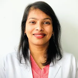 Dr. Smita Ramachandran