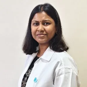 Dr. Madhu Priya Manohar