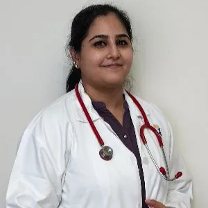 Dr. Shruti K
