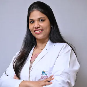 Dr. Jakka Sai Manasa Reddy